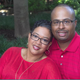 Julia Allen and her husband, Troy
Courtesy Julia Allen